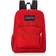 Jansport Cross Town Backpack - Red Tape