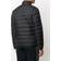 Emporio Armani EA7 Padded High Neck Jacket - Black