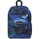 Jansport Big Student Backpack - Cyberspace Galaxy
