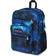 Jansport Big Student Backpack - Cyberspace Galaxy
