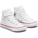 Converse Ypunger Kid's Chuck Taylor All Star Hi-Top - White/White/Natural