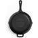 Commercial Chef Pre-Seasoned Cast Iron 26 cm