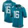 Nike Jacksonville Jaguars Trevor Lawrence Game Home Jersey