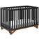 Storkcraft Santa Monica 5-in-1 Convertible Crib Wood