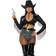 Forplay Women's Sexy Cowgirl Costume