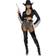 Forplay Women's Sexy Cowgirl Costume