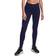 Under Armour Women's ColdGear Authentics Leggings - Midnight Navy/White