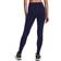 Under Armour Women's ColdGear Authentics Leggings - Midnight Navy/White