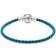 Pandora Moments Seashell Bracelet - Silver/Turquoise