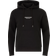 Jack & Jones Men's Printed Hoodie - Black