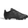 Adidas Junior X Crazyfast.4 FG - Core Black