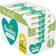 Pampers Sensitive Baby Wipes 1248pcs