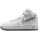 Nike Air Force 1 Mid LE GSV - White/White/Wolf Grey