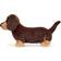 Jellycat Otto Sausage Dog 28cm