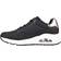 Skechers Uno Shimmer Away W - Black