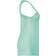 Platinum P506C Delta Women's Cvc Flowy Tank Top - Celadon