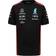 Mercedes-Benz Team Driver T-shirt 2023 F1 Black