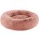 Best Friends by Sheri The Original Calming Donut Dog Bed in Shag Fur 23"x23"