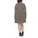 White Mark Jenara Dress Plus Size - Olive