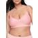 Warner's Easy Does It Wireless Lift Convertible Comfort Bra - Blush