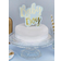 Neviti Baby Boy Cake Decoration