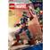 LEGO Marvel Captain America Construction Figure 76258