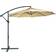 Sunnydaze Offset Cantilever Pool Patio Umbrella 305cm