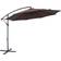 Sunnydaze Offset Cantilever Pool Patio Umbrella 305cm