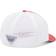 Columbia PFG Hooks Mesh Ball Cap High Crown - Sunset Red/Silver