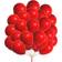 Balloons 10 inch Round Red Balloon 25-pack