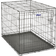 Midwest iCrate Single Door Dog Crate 42inch