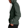 Champion Powerblend C Logo Hoodie Unisex - Dark Green