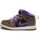 Nike Air Jordan 1 Mid TD - Palomino/Wild Berry/White