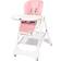 Gymax 4-in-1 Folding Infant High Chair