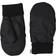 Rains Alta Puffer Mittens Unisex - Black