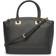 Anne Klein New Recruits Dome Satchel - Black