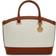 Anne Klein New Recruits Dome Satchel - White Multi