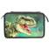 Depesche Dino World Green with 3D Effect Triple Pencil Case