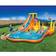 Banzai Inflatable Slide N Bounce Splash 3 Level Water Park