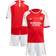 Adidas Arsenal Home Mini Kit 2023-24