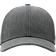 Melin A-Game Hydro Performance Snapback Hat - Heather Charcoal