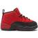 Nike Air Jordan 12 Retro Reverse Flu Game TD - Varsity Red/Black