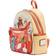 Loungefly Disney Pixar Moments Ratatouille Cooking Pot Womens Backpack - Beige