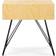 Adore Decor Newell Small Table 45x45cm