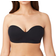 Wacoal Staying Power Wire Free Strapless Bra - Black