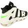 Nike Air More Uptempo W - Black/Metallic Silver/Green Strike/Summit White