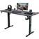 Prizm Pulse PC Gaming Desk with RGB Lights - Black, 1400x600x780mm