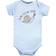 Hudson Baby Cotton Bodysuits 3-pack - Bug