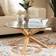 Baxton Studio Lida Coffee Table 82cm