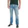 Hudson Blake Slim-Straight Jeans - Blue